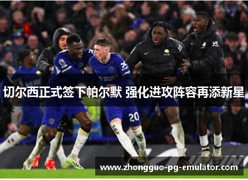 切尔西正式签下帕尔默 强化进攻阵容再添新星