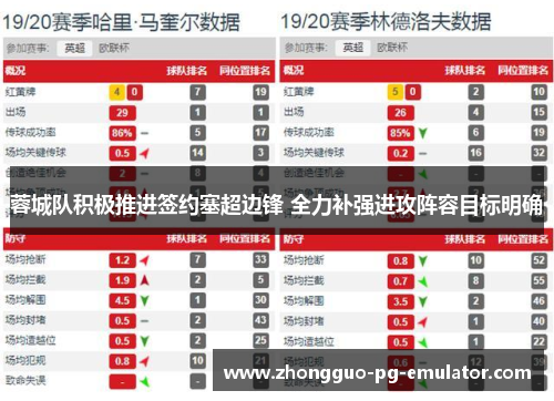 蓉城队积极推进签约塞超边锋 全力补强进攻阵容目标明确 蓉城队积极推进签约塞超边锋 全力补强进攻阵容目标明确